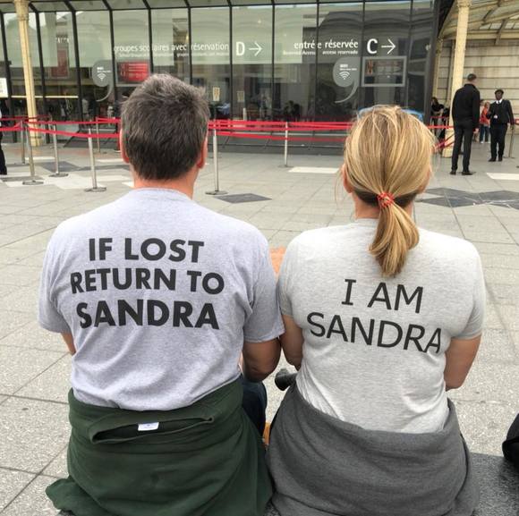 Meet your Posher, Sandra - Picture 1 of 1